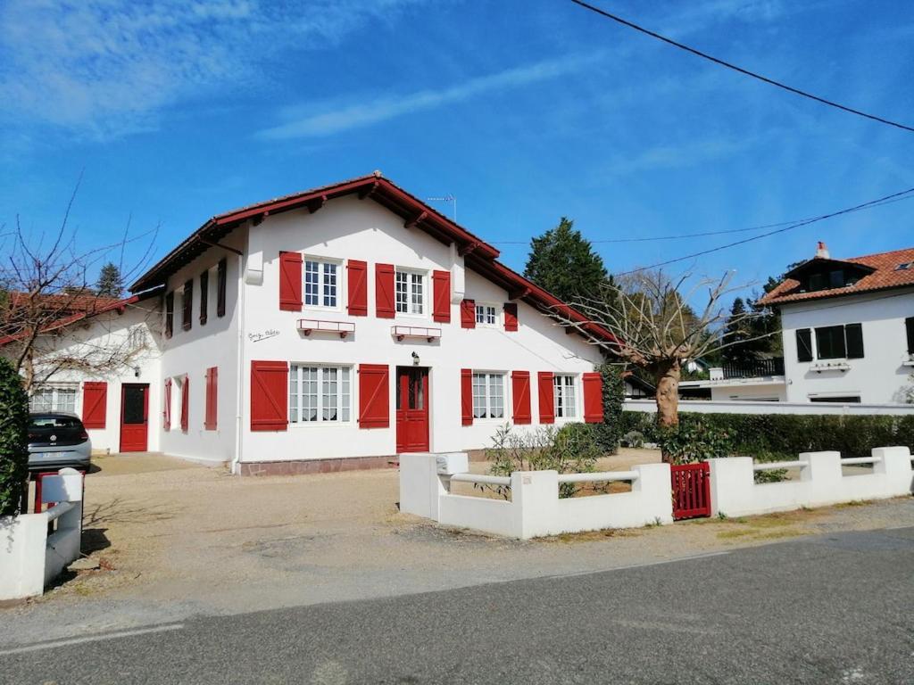 Maison Au Coeur D'Arcangues, Proximite De Biarritz Zewnętrze zdjęcie