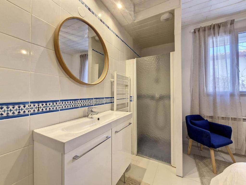 Maison Au Coeur D'Arcangues, Proximite De Biarritz Zewnętrze zdjęcie