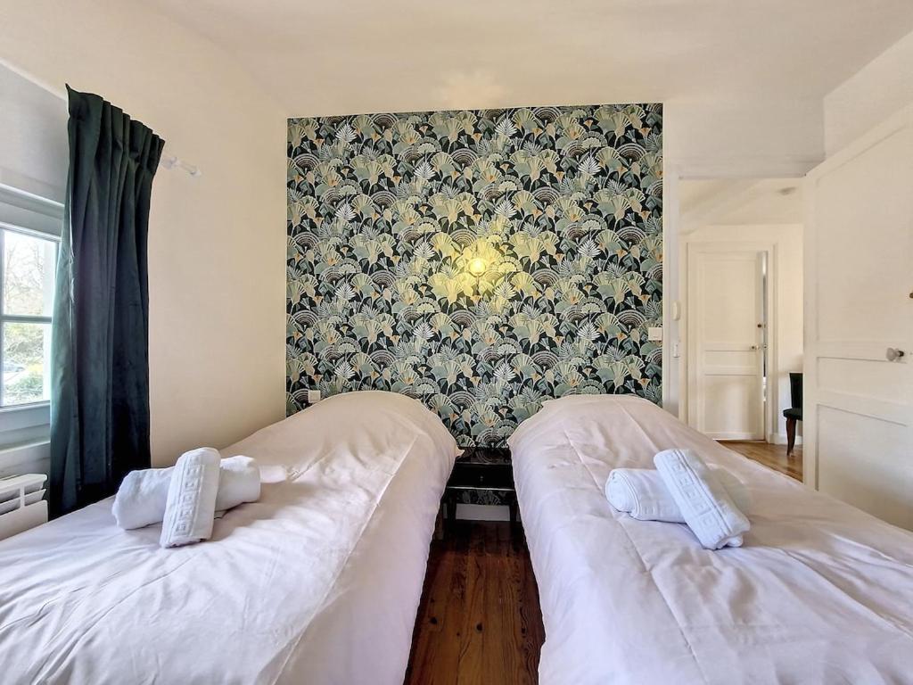 Maison Au Coeur D'Arcangues, Proximite De Biarritz Zewnętrze zdjęcie