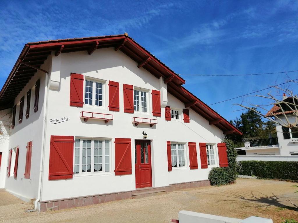 Maison Au Coeur D'Arcangues, Proximite De Biarritz Zewnętrze zdjęcie
