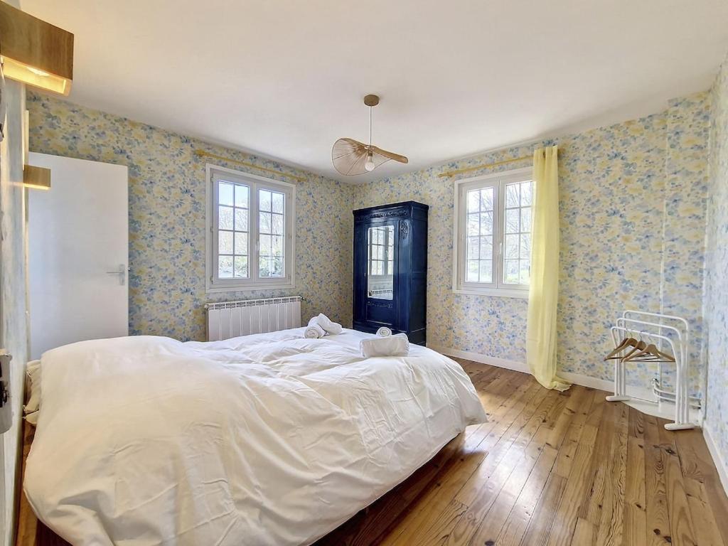 Maison Au Coeur D'Arcangues, Proximite De Biarritz Zewnętrze zdjęcie