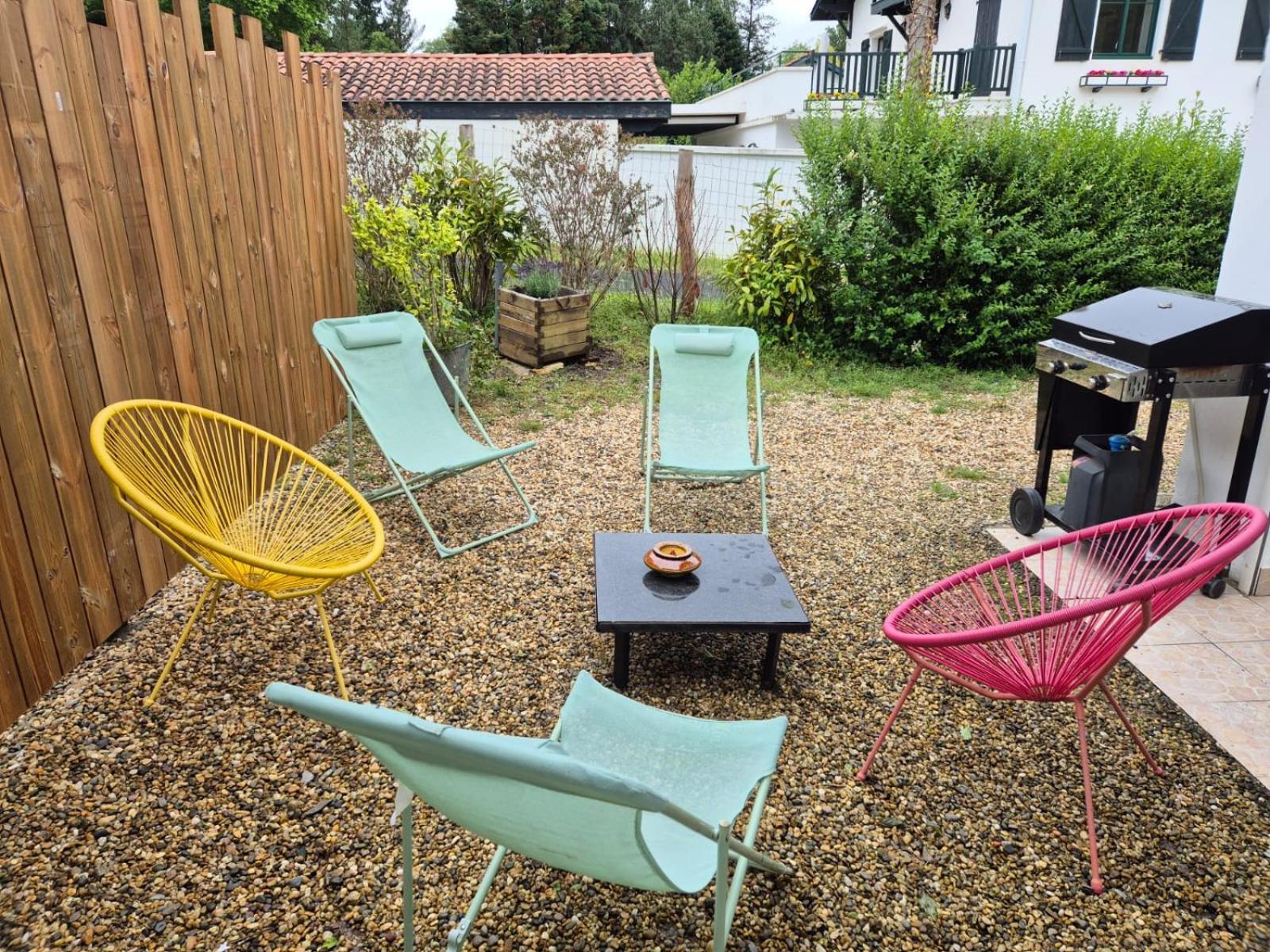 Maison Au Coeur D'Arcangues, Proximite De Biarritz Zewnętrze zdjęcie