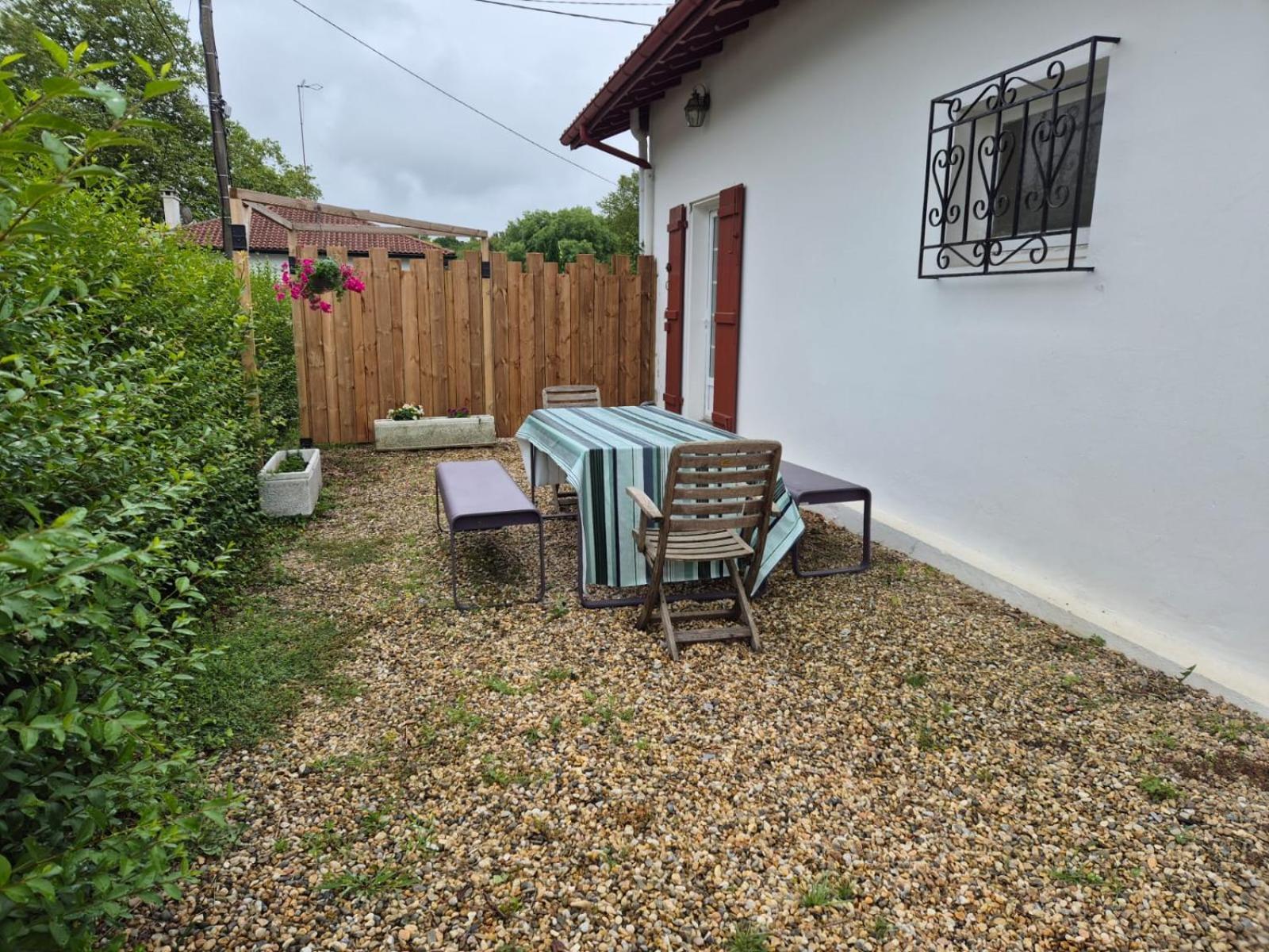 Maison Au Coeur D'Arcangues, Proximite De Biarritz Zewnętrze zdjęcie